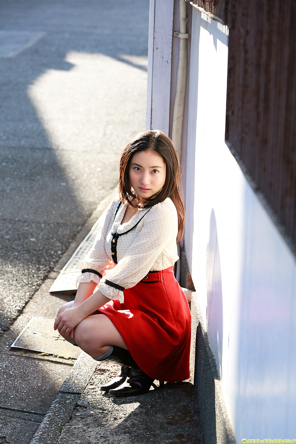 [DGC]  NO.1107 Gravure Idols Saaya 紗綾